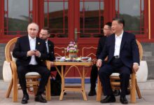 El Kremlin anuncia que Putin viajará "en breve" a China