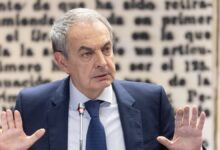 Juez aplaza la declaración de Zapatero al 17 y 18 de junio