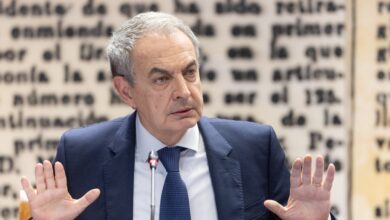 Juez aplaza la declaración de Zapatero al 17 y 18 de junio