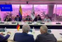 Venezuela y Alemania exploran nuevas alianzas económicas