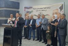 Autoridades palestinas reconocen a Venezuela por su solidaridad histórica