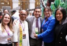 Cacao venezolano presente en primera feria “Bean to Bar” en Francia