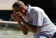Una "cúpula de calor" afecta a varios países de Europa