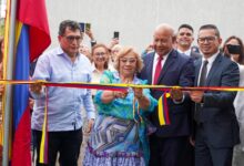 Colombia reabre oficialmente su sede consular en Barquisimeto