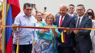 Colombia reabre oficialmente su sede consular en Barquisimeto