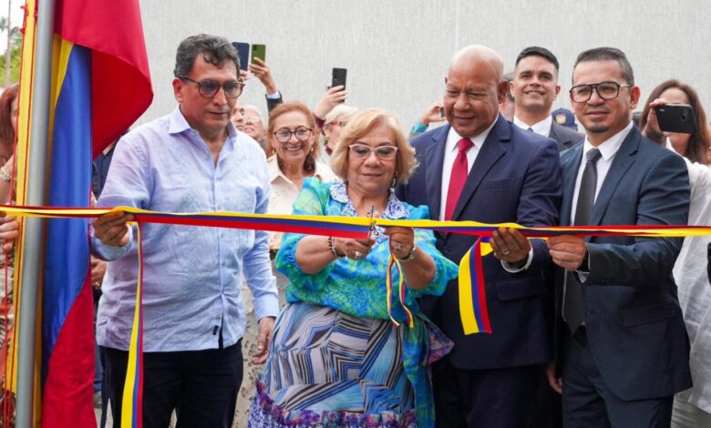 Colombia reabre oficialmente su sede consular en Barquisimeto