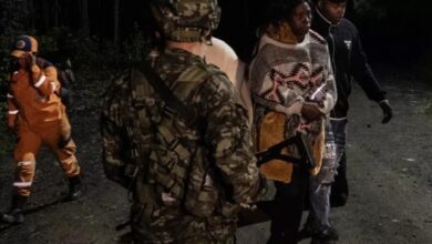 Una explosión en una mina de carbón deja nueve muertos en Colombia