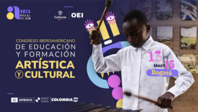 Venezuela presente en el Congreso Iberoamericano de Educación Artística 2026