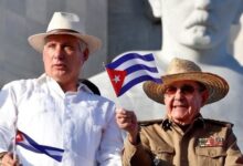 Díaz-Canel rechaza acusación de EE.UU. contra Raúl Castro