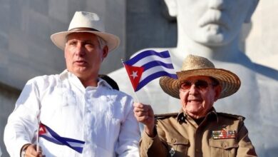 Díaz-Canel rechaza acusación de EE.UU. contra Raúl Castro