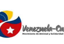 Movimiento solidario de Venezuela condena agresiones de EEUU a Cuba