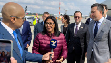 Presidenta (E) Delcy Rodríguez : Defenderemos en La Haya la majestad y vigor del Acuerdo de Ginebra