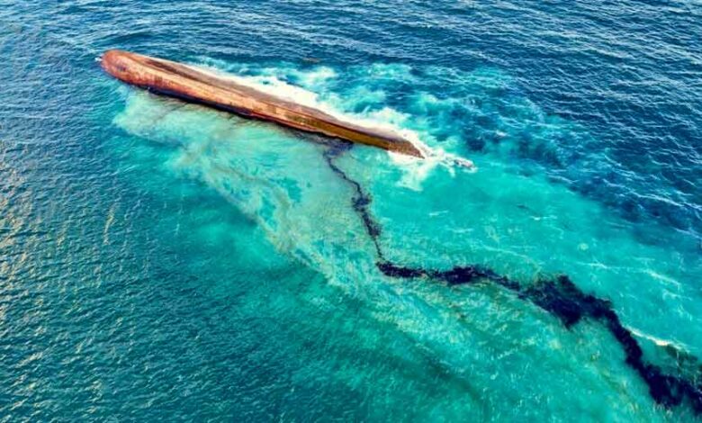Venezuela expresa preocupación por daño ambiental tras derrame de crudo en Trinidad y Tobago