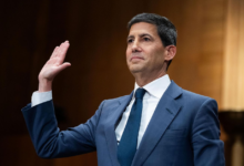Senado de EE.UU. confirma candidato de Trump como presidente de la Fed