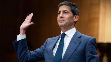 Senado de EE.UU. confirma candidato de Trump como presidente de la Fed