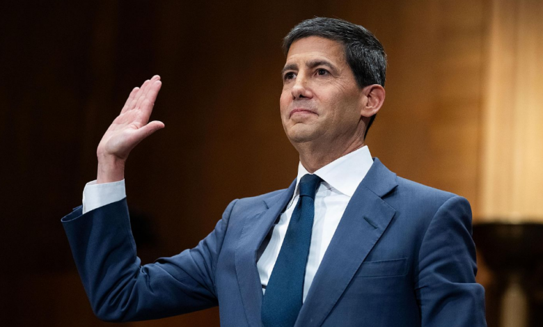 Senado de EE.UU. confirma candidato de Trump como presidente de la Fed