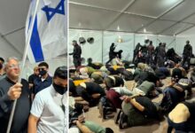 Trato vejatorio de Israel a los activistas genera indignación mundial