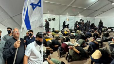 Trato vejatorio de Israel a los activistas genera indignación mundial