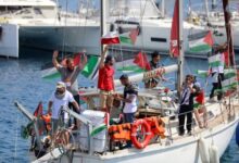 Israel libera a todos los activistas de la flotilla