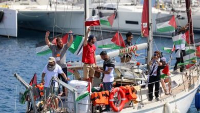 Israel libera a todos los activistas de la flotilla