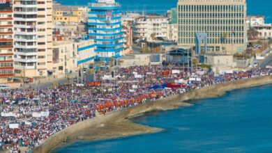 Cuba en 1° de Mayo entre el júbilo popular y la resistencia al imperio