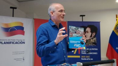 Vicepresidencia de Planificación dictará curso Crisis Climática y Capitalismo