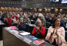 Parlamento venezolano designa nuevos Grupos de Amistad Parlamentaria