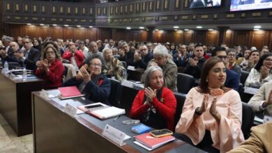 Parlamento venezolano designa nuevos Grupos de Amistad Parlamentaria