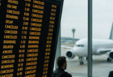 Huelga en aeropuertos de Italia en demanda de derechos laborales