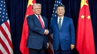 Xi y Trump abordarán relaciones bilaterales, paz y desarrollo mundiales
