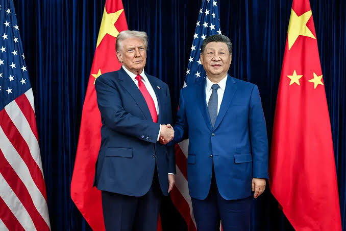 Xi y Trump abordarán relaciones bilaterales, paz y desarrollo mundiales