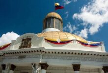 Parlamento venezolano publica lista de preseleccionados para el Comité de Postulaciones Judiciales