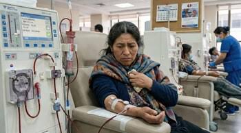 Cuatro mil paciente renales murieron en Ecuador por falta de diálisis