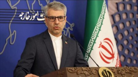 Irán analiza propuesta de EEUU y Trump dice que las negociaciones están "en etapas finales"