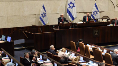 Gobierno de Netanyahu impulsa disolución del Parlamento