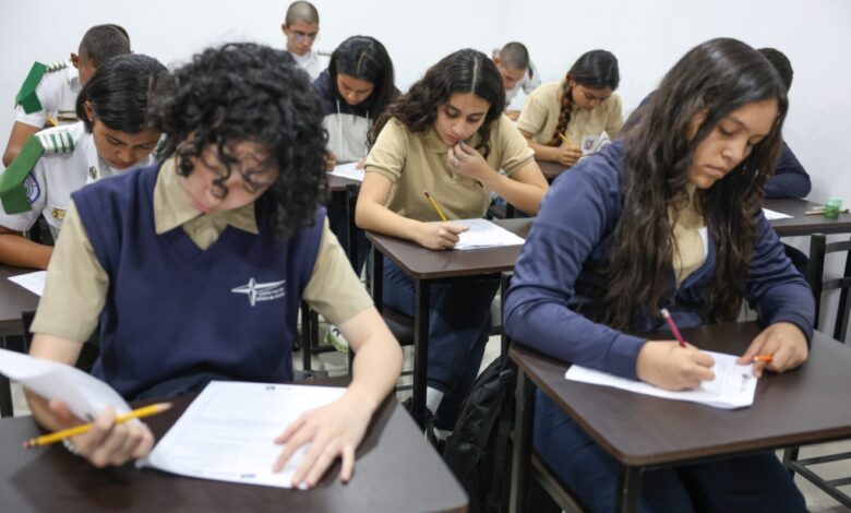 Más de 3.800 jóvenes participaron en primeras Olimpiadas Venezolanas de Nanotecnología 2026