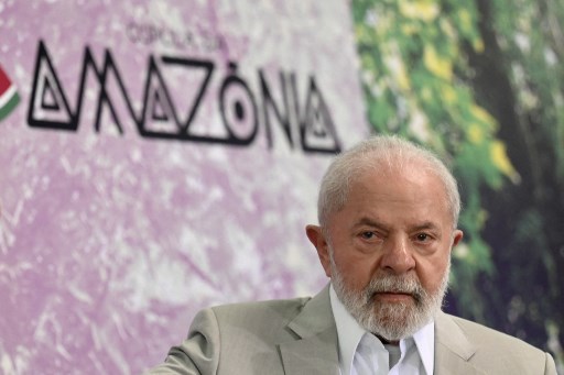 Lula relanza perforaciones de gas y petróleo en la Amazonía