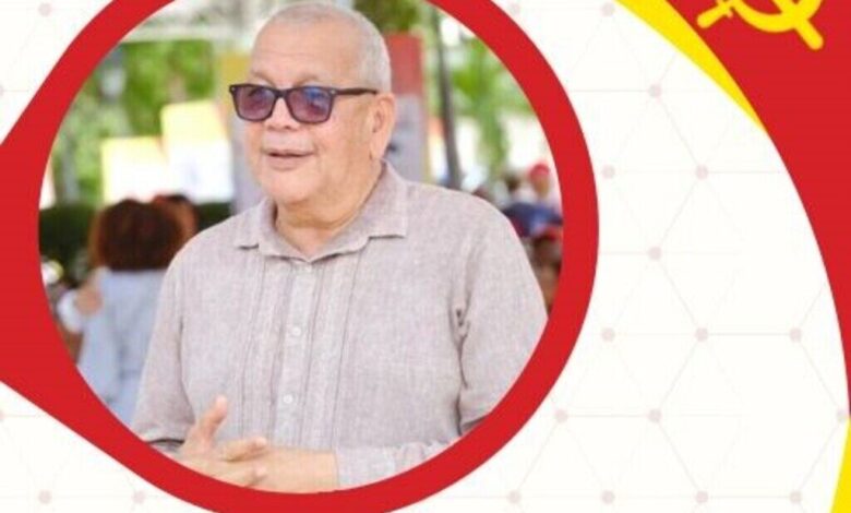 Dirigente del PCT denuncia salarios de miseria en Dominicana