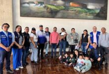 Retornan a Venezuela cuatro grupos de familias migrantes por Vuelta a la Patria