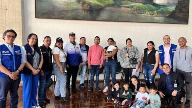 Retornan a Venezuela cuatro grupos de familias migrantes por Vuelta a la Patria