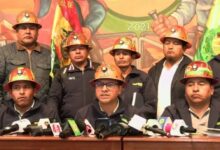 Mineros se sumarán a bloqueos y marchas en Bolivia