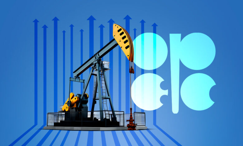 OPEP+ prevé aumentar producción en 188.000 barriles en junio