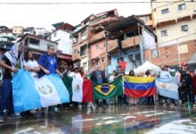 ‎"Conexión Deskomunal” en la Comuna 5 de Marzo Comandante Eterno