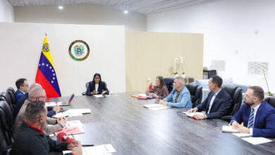 Presidenta (E) destaca «abastecimiento pleno» en anaqueles y alza del consumo interno en 31,1%