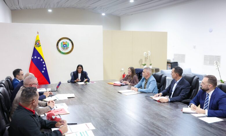 Presidenta (E) destaca «abastecimiento pleno» en anaqueles y alza del consumo interno en 31,1%