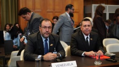 Venezuela defiende sus derechos legítimos sobre el Esequibo en la CIJ