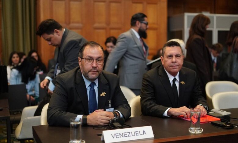 Venezuela defiende sus derechos legítimos sobre el Esequibo en la CIJ