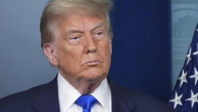 Trump amenaza a Irán con ataques de mayor intensidad