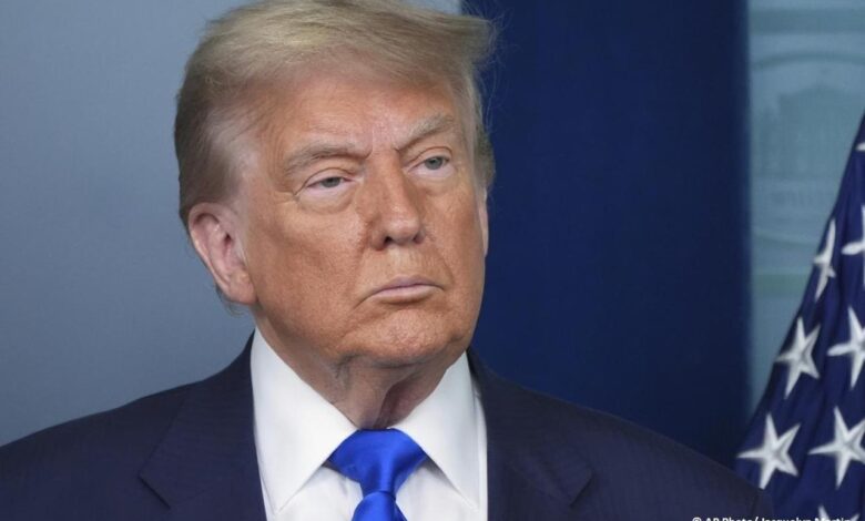 Trump amenaza a Irán con ataques de mayor intensidad