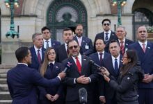 Canciller Yván Gil en La Haya: “Guyana ha presentado una serie de argumentos falsos"